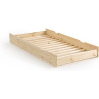 Loan Solid Pine Trundle Bed