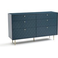 Luxore 6-Drawer Dresser